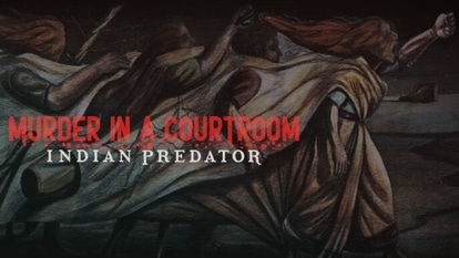 Indian Predator: Murder in a Courtroom