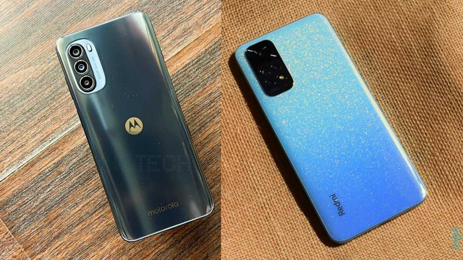 Best 5 cheap smartphones: How to pick out a better phone for yourself. Motorola Moto G52 vs Redmi Note 11