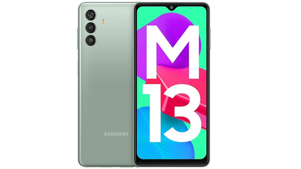 Samsung Galaxy M53 5G