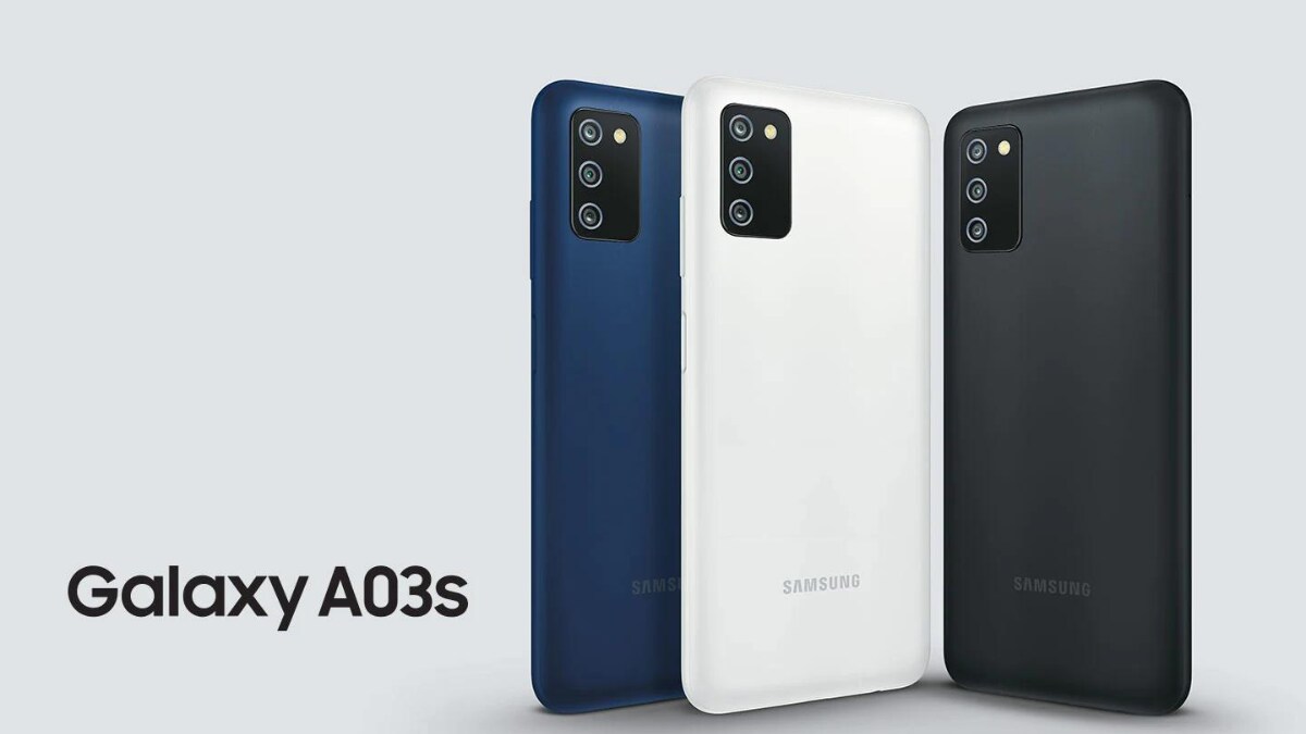 Samsung Galaxy A03s: ఈ 3జీబీ ర్యామ్​, 32జీబీ స్టోరేజీ స్మార్ట్​ఫోన్​పై ఫ్లిప్​కార్ట్​లో 14శాతం డిస్కౌంట్​ లభిస్తోంది. రూ. 11,499కే ఇది ఉంది. ఎక్స్​ఛేంజ్​తో రూ. 10,950కే లభిస్తుంది. దీనిపై బ్యాంక్​ ఆఫర్లు కూడా ఉన్నాయి.