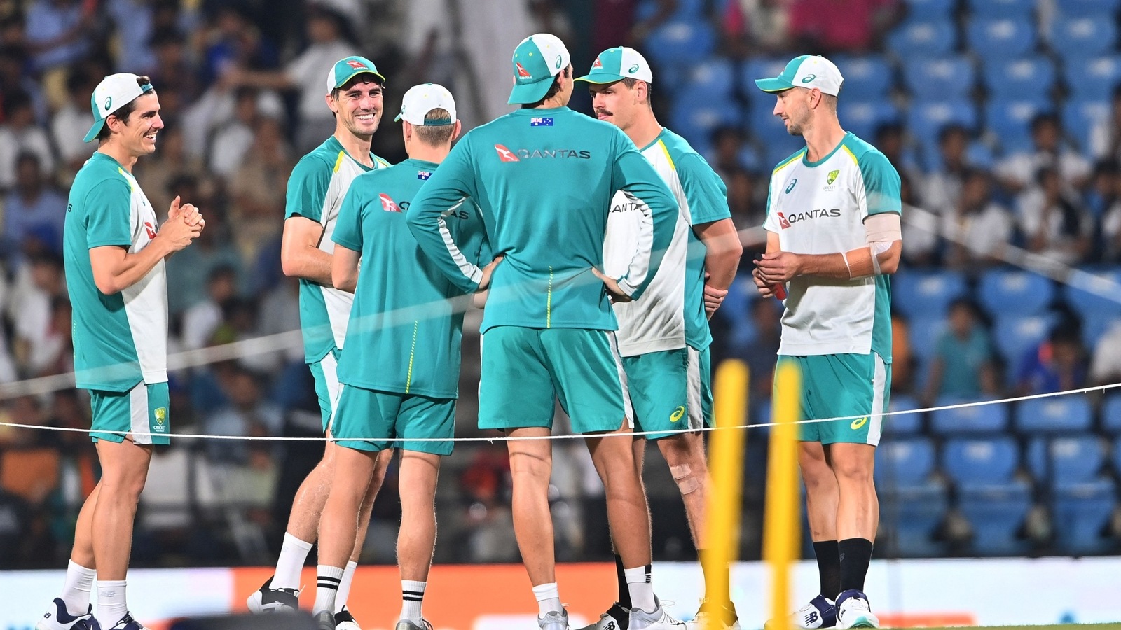 AUS Vs ENG LIVE Cricket Score Streaming Watch Blockbuster T20 World 