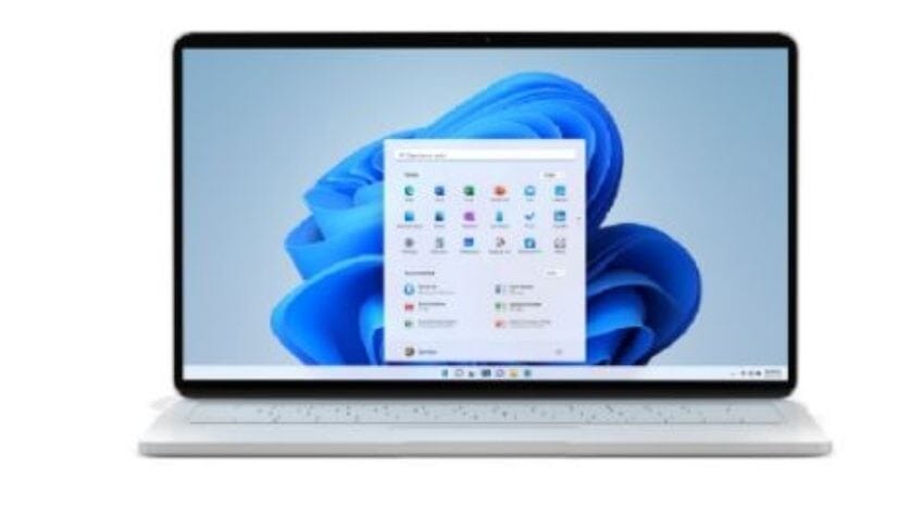 Tap on that and then click on the Reset PC button beside it. Next, you will see a “Reset this PC” window on the screen where you have to choose from - Keep My Files or Remove Everything. Windows 11