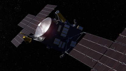 Psyche Asteroid Mission