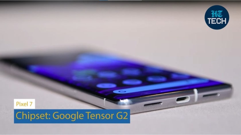 Google Pixel 7 performance Google Pixel 7