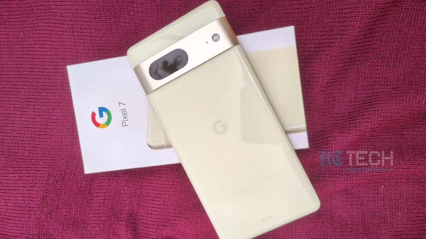 Google Pixel 7 verdict Google Pixel 7