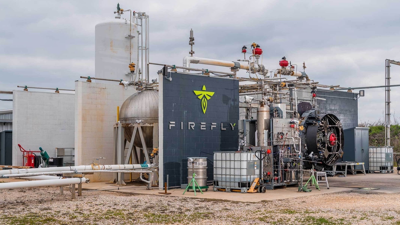 Rocket Maker Firefly Aerospace Looks To Raise Up To 300 Million Rocket Maker Firefly Aerospace Looks To Raise Up To 300 Million
