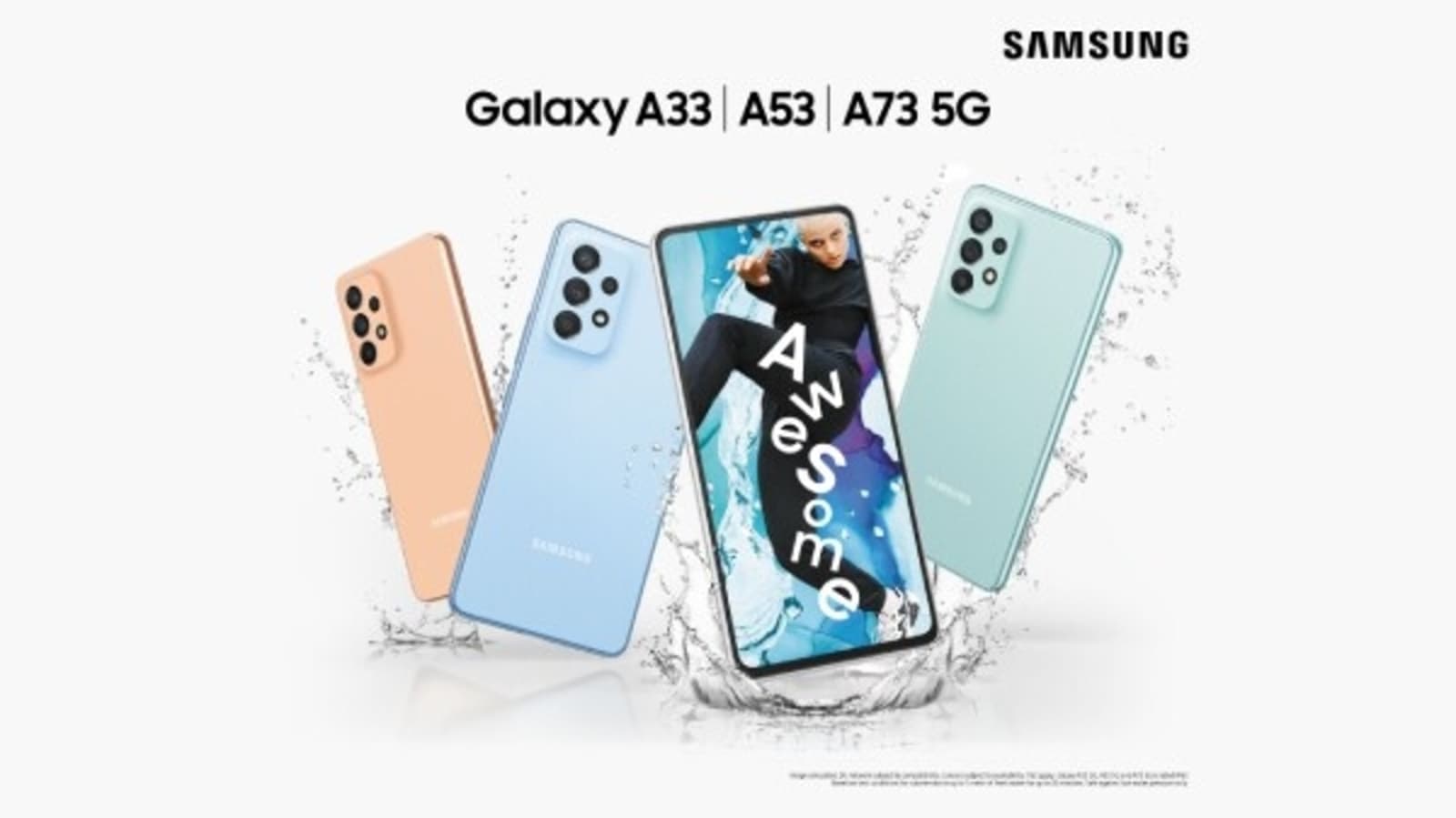 Adding Even More Awesome to the A Series: Samsung Introduces Galaxy A23 5G  in the US - Samsung US Newsroom
