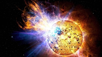 Solar Storm