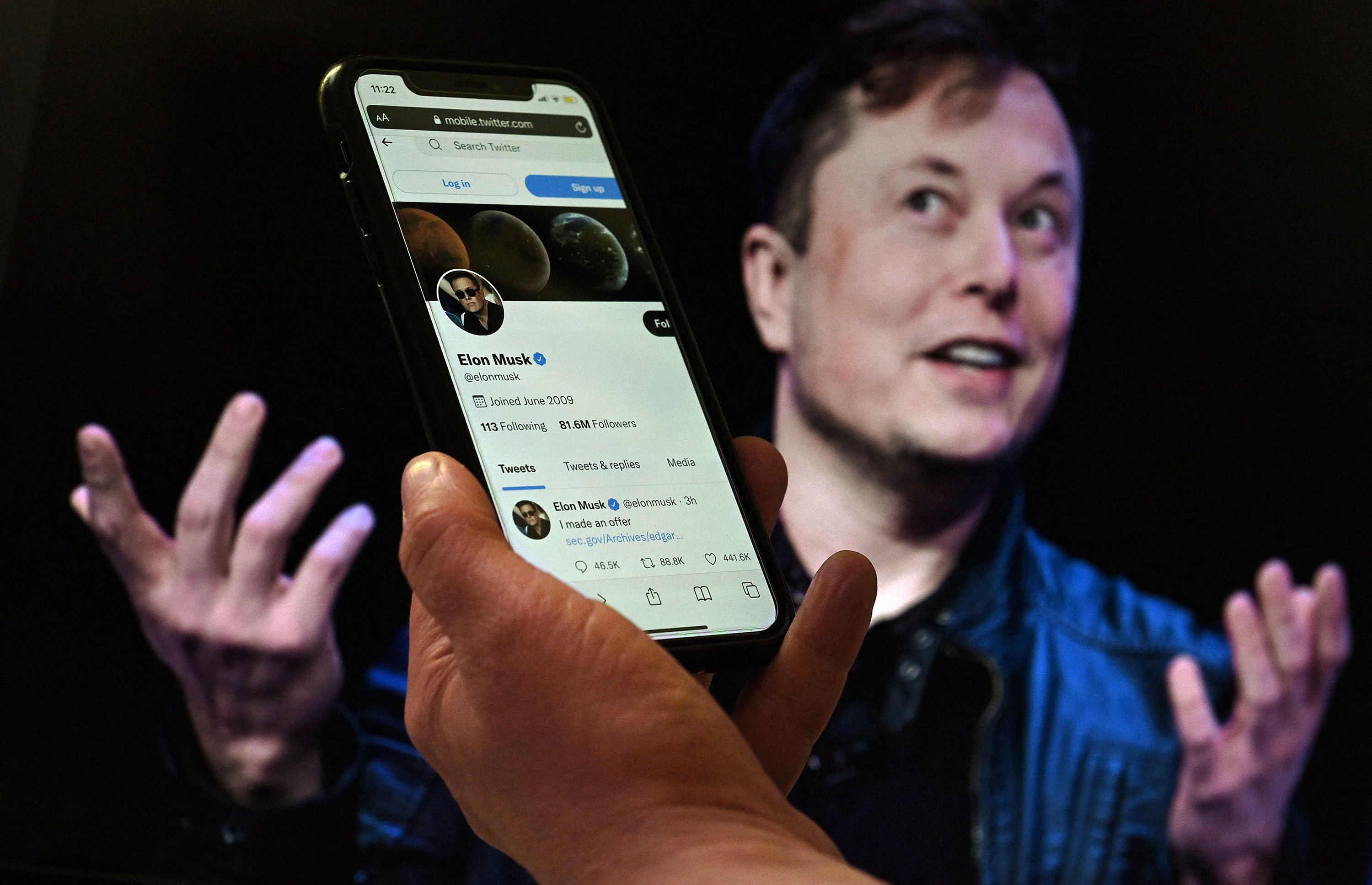Twitter Content Moderation Council: Twitter will set up a content moderation council with widely diverse viewpoints. The council will be accountable for all main content-related decisions. Elon Musk