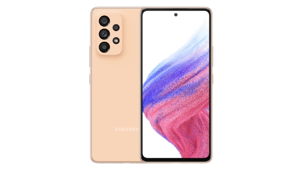 The Samsung Galaxy A53 5G is a complete gamer’s delight with a hyper fast 5nm Octa-core processor.