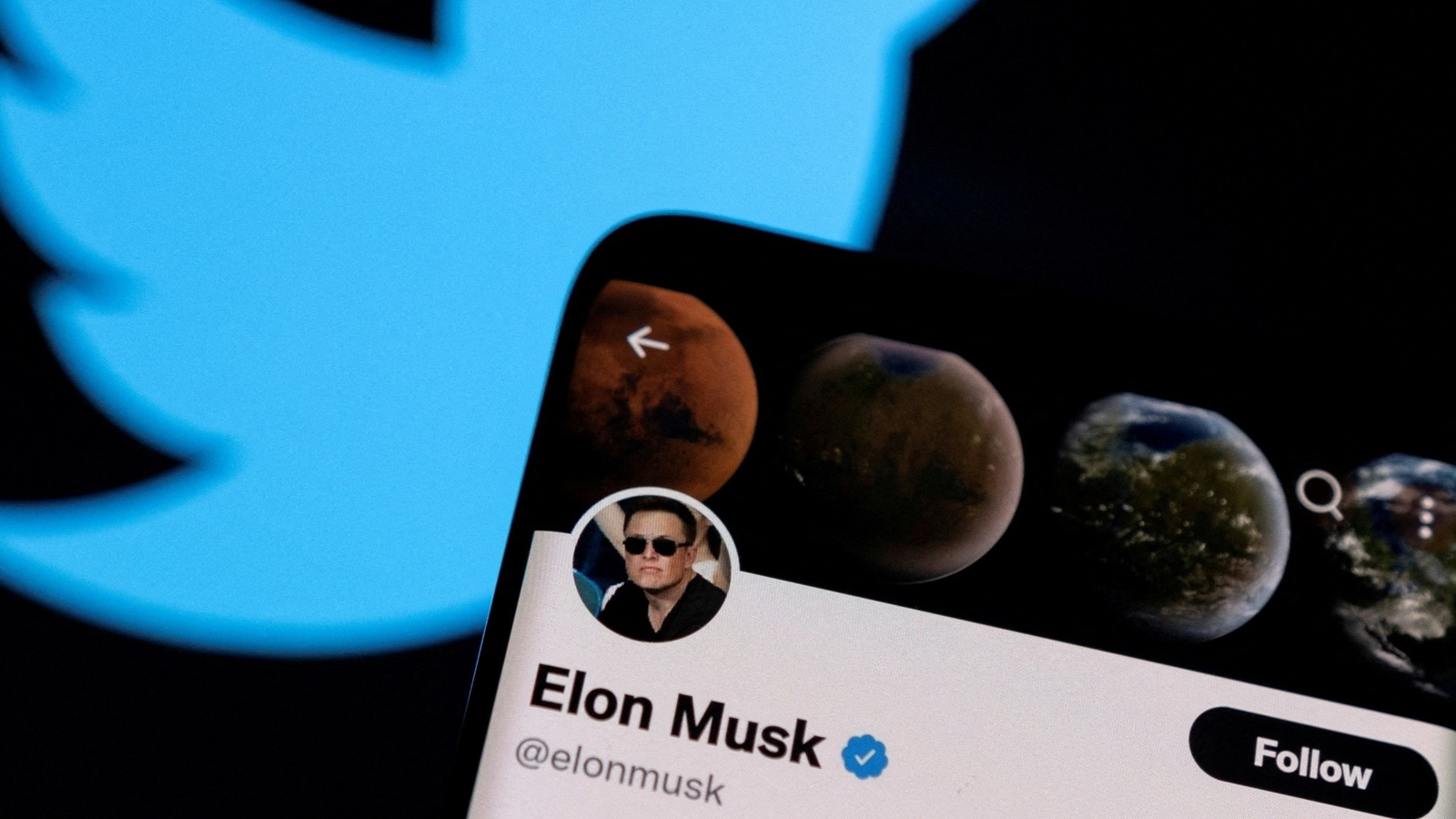 Shocking! Elon Musk calls Twitter Blue tick system 