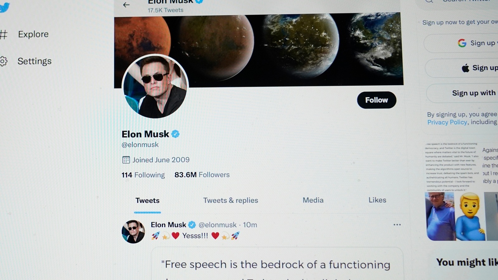 Elon Musk