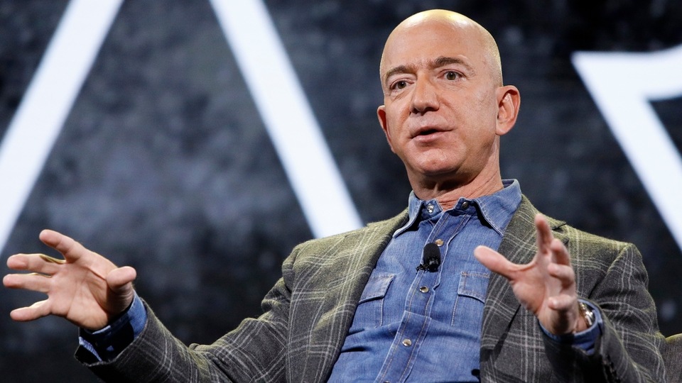 Amazon Founder Jeff Bezos Sued by Ex-Housekeeper Over Racial Bias ...