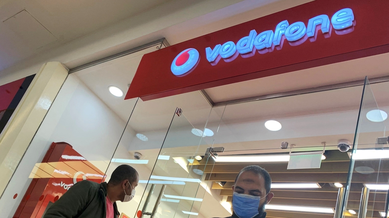 Vodafone