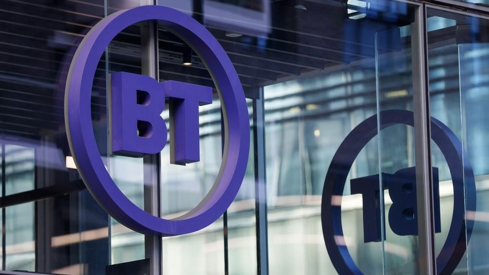 BT group