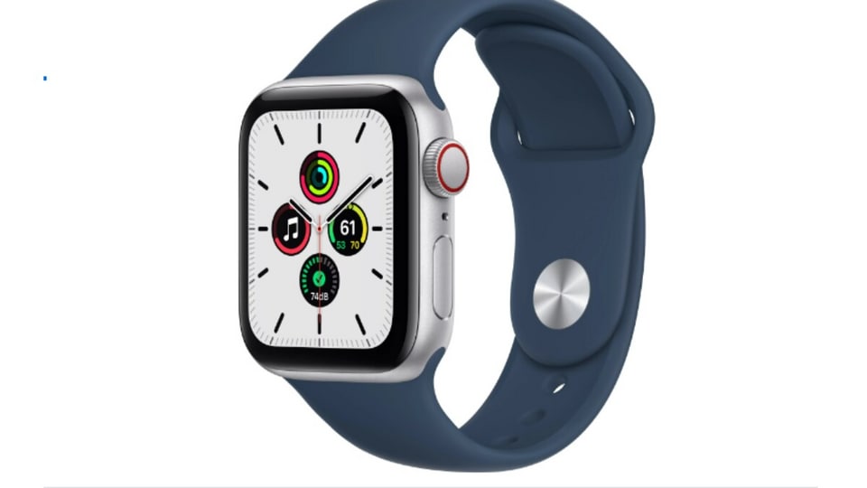 Apple Watch SE 3 1st Gen