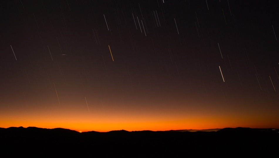 Look up in November! Meteor Showers, Lunar Eclipse, New Moon