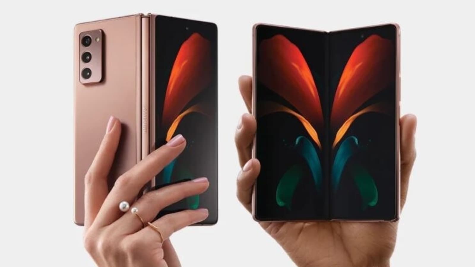 Apple to launch first foldable device? An iPhone?