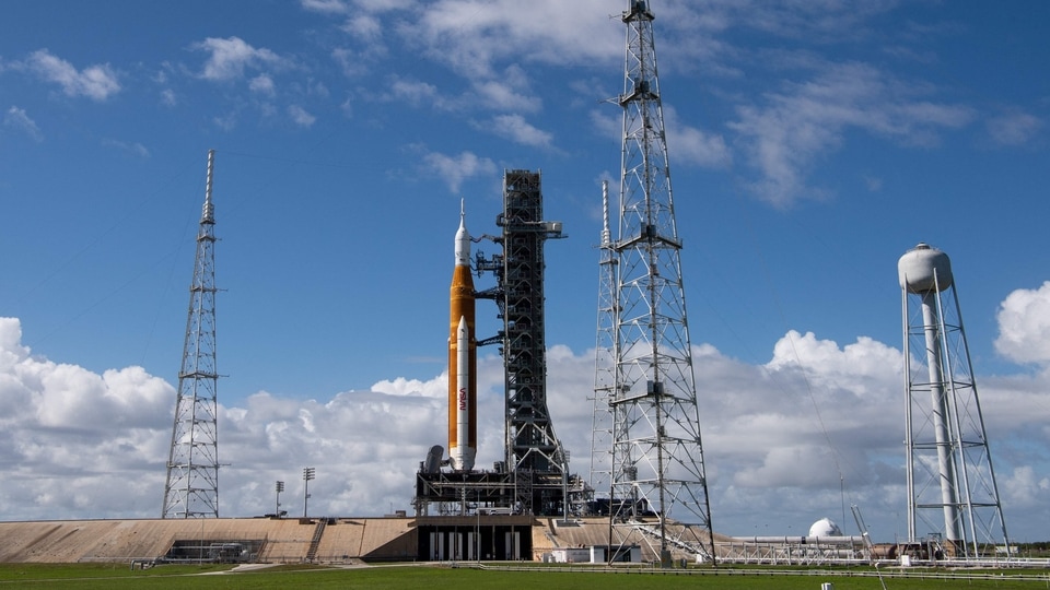 NASA is gearing up for another Artemis I moon rocket launch on November 14. Artemis I