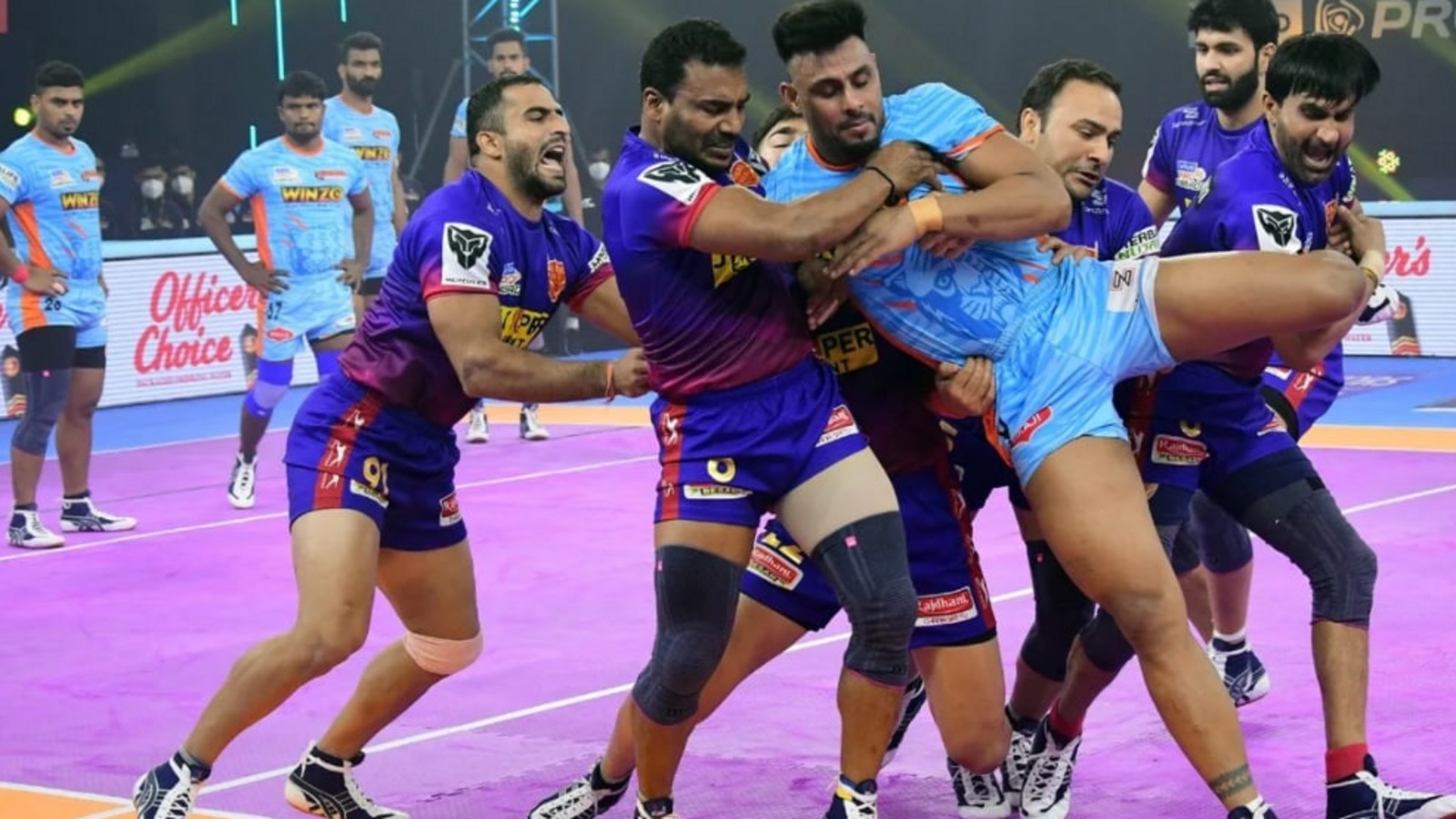 PKL Pro Kabaddi League LIVE Streaming Today Double Trouble