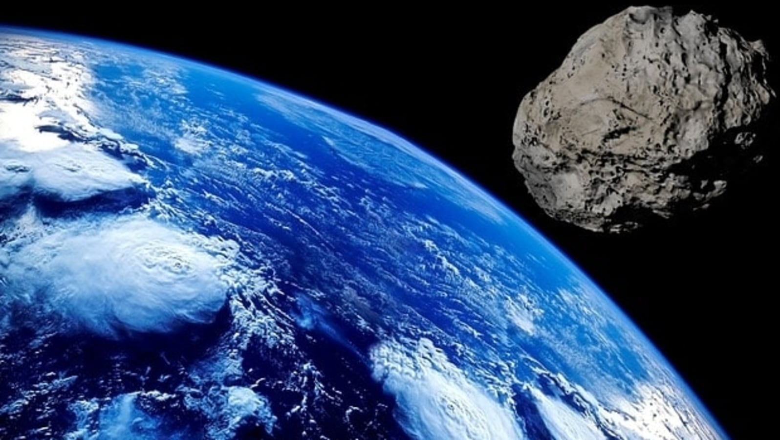 Asteroide de 56 pies a toda velocidad hacia la Tierra HOY;  NASA emite advertencia