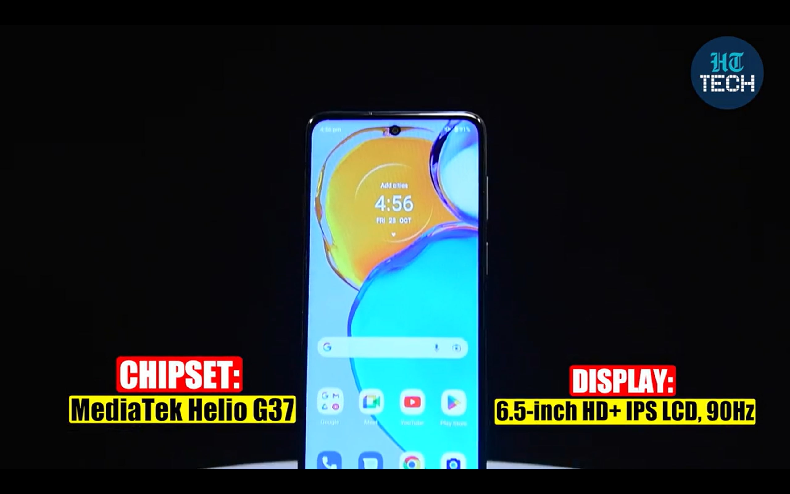 Moto e22s performance Moto e22s