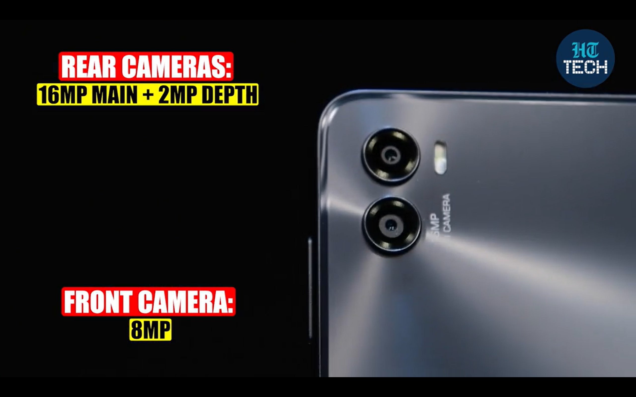Moto e22s camera Moto e22s