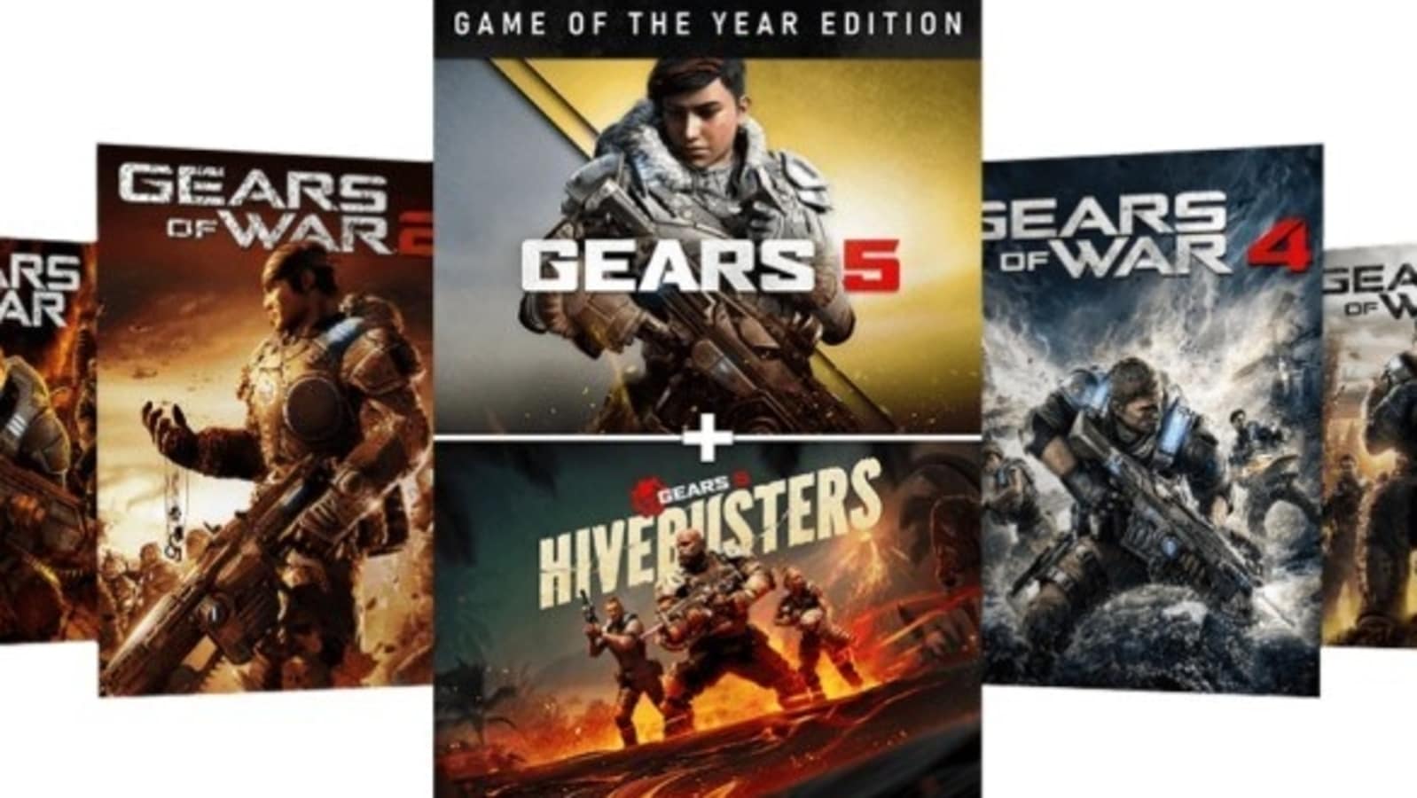 Gears of War 2: GoTY edition coming to stores [UPDATE]