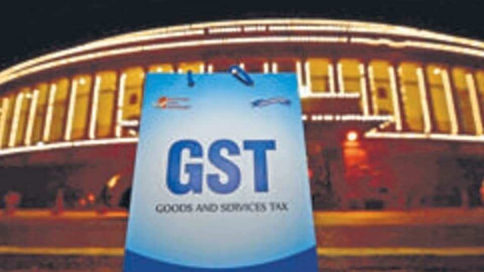 GST