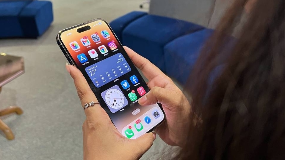 Iphone: The wait is over: Apple has 'good news' for iPhone 14 Pro buyers -  Times of India