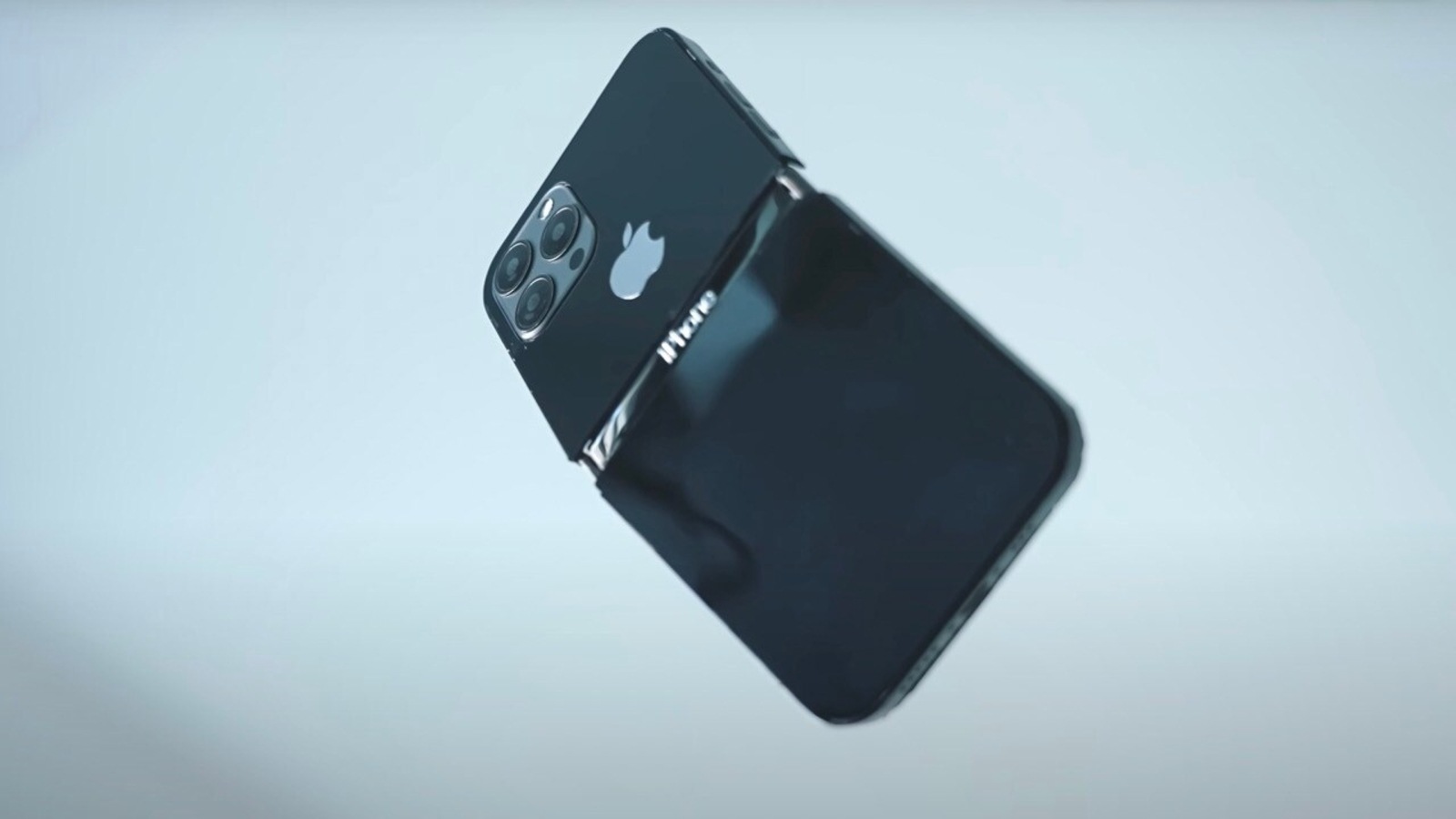 iphone v fold