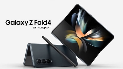 Samsung Galaxy Z Fold 4