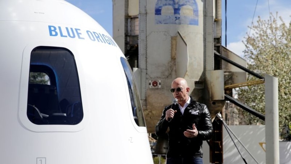 Blue Origin