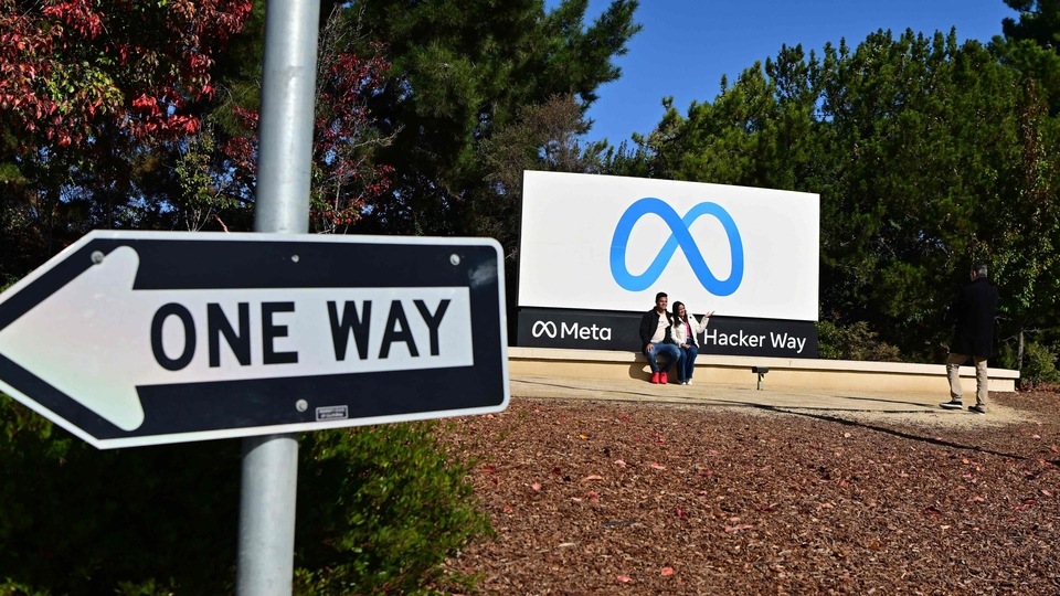 For the first time in their history, Facebook, Twitter and other tech firms are cutting thousands of jobs Facebook