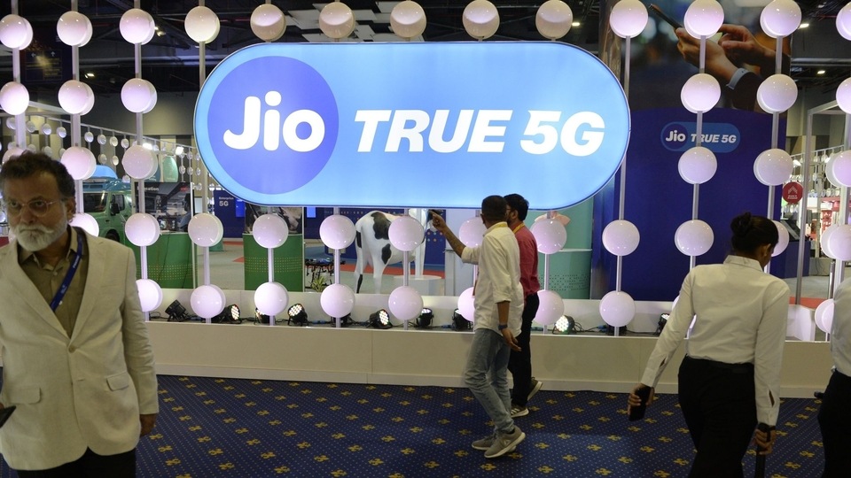 Jio 5G