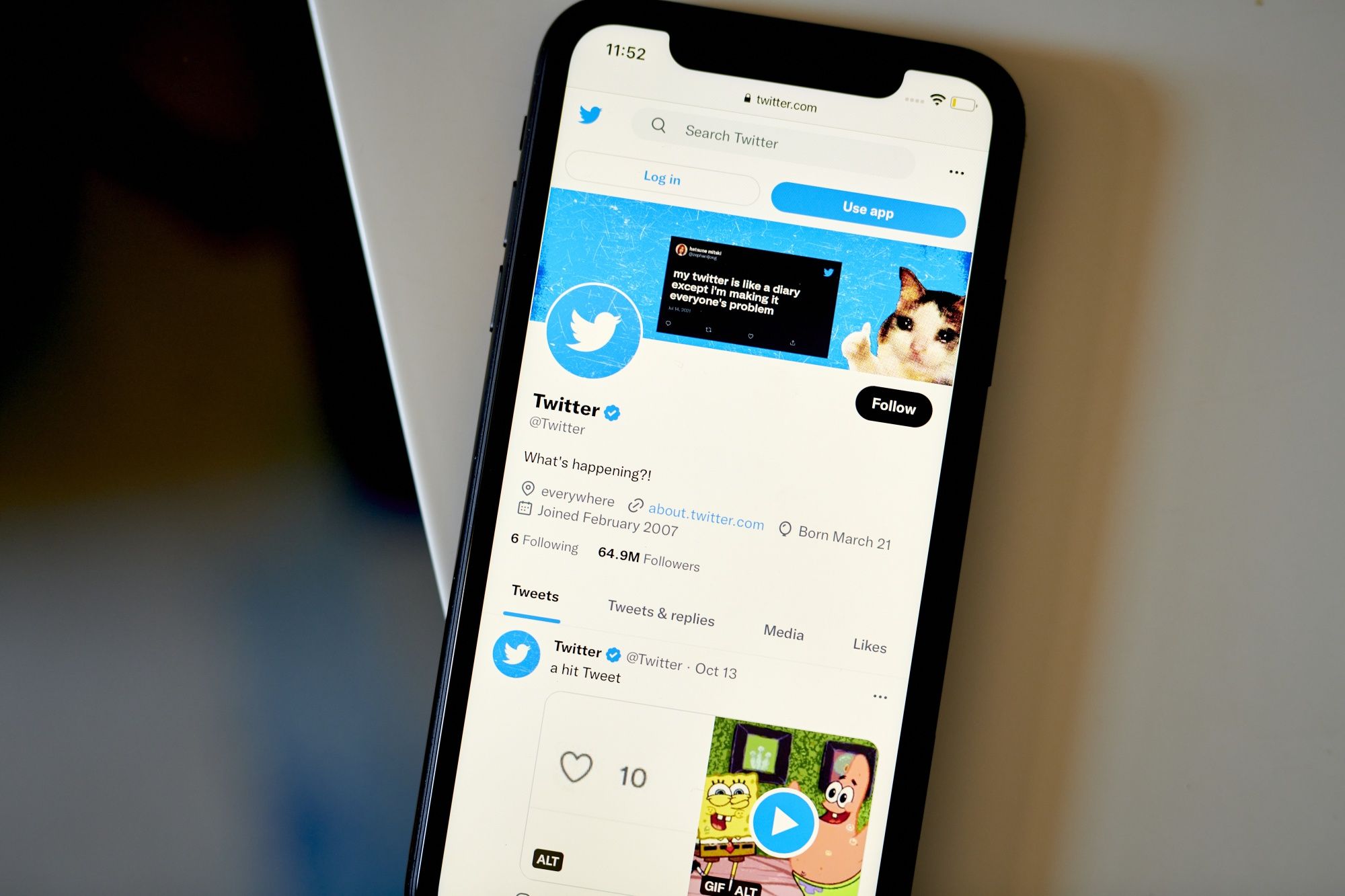 He’s told employees to brace themselves for long hours, that “the road ahead is arduous and will require intense work to succeed,” and said bankruptcy was possible. Here’s how the saga is unfolding: Twitter