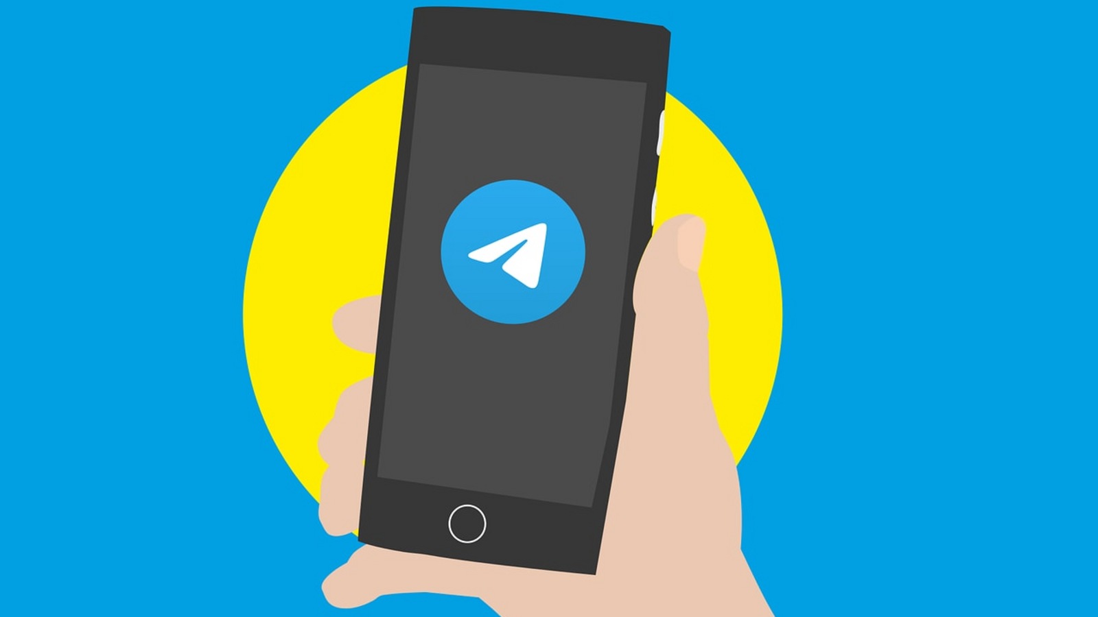 Telegram update App gets topics in groups, voice to text for video