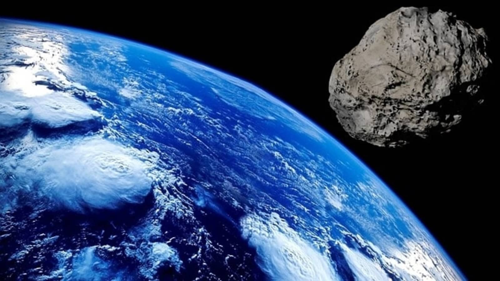 2 astéroïdes effrayants se précipitent vers la Terre aujourd’hui ;  La NASA dit que 1 est un gros astéroïde de 97 pieds