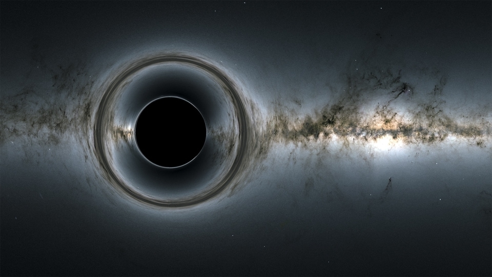 Real clearance black holes