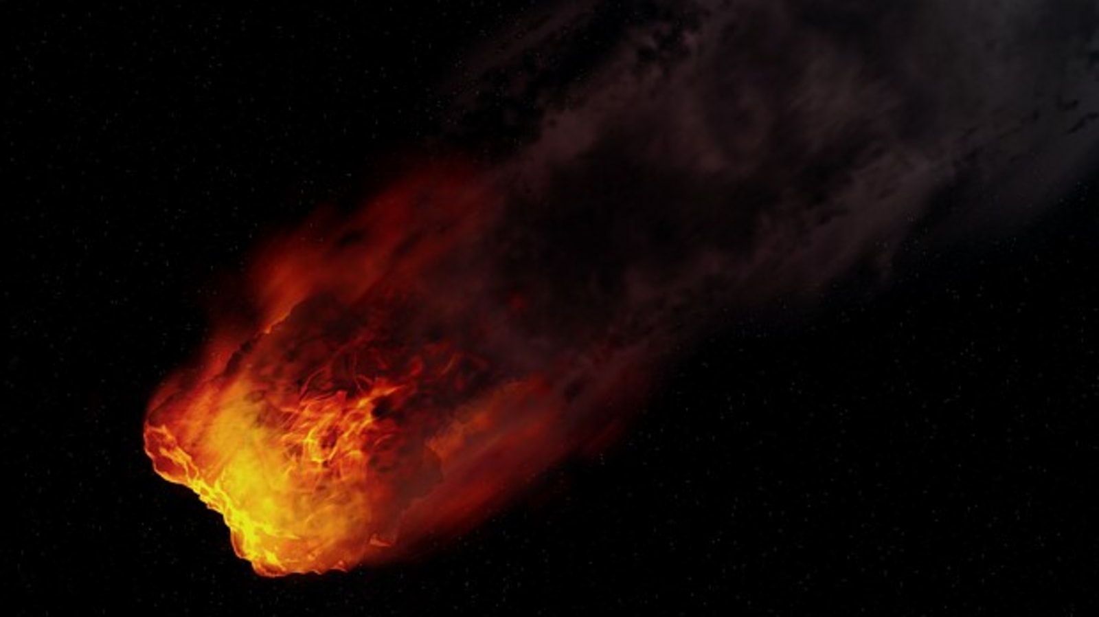 Astéroïde aujourd’hui: les montres de la NASA menacent les roches spatiales se dirigeant vers la Terre à une vitesse effrayante de 35 176 kilomètres par heure
