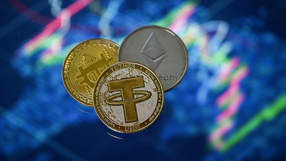 price correction ether crypto coin news