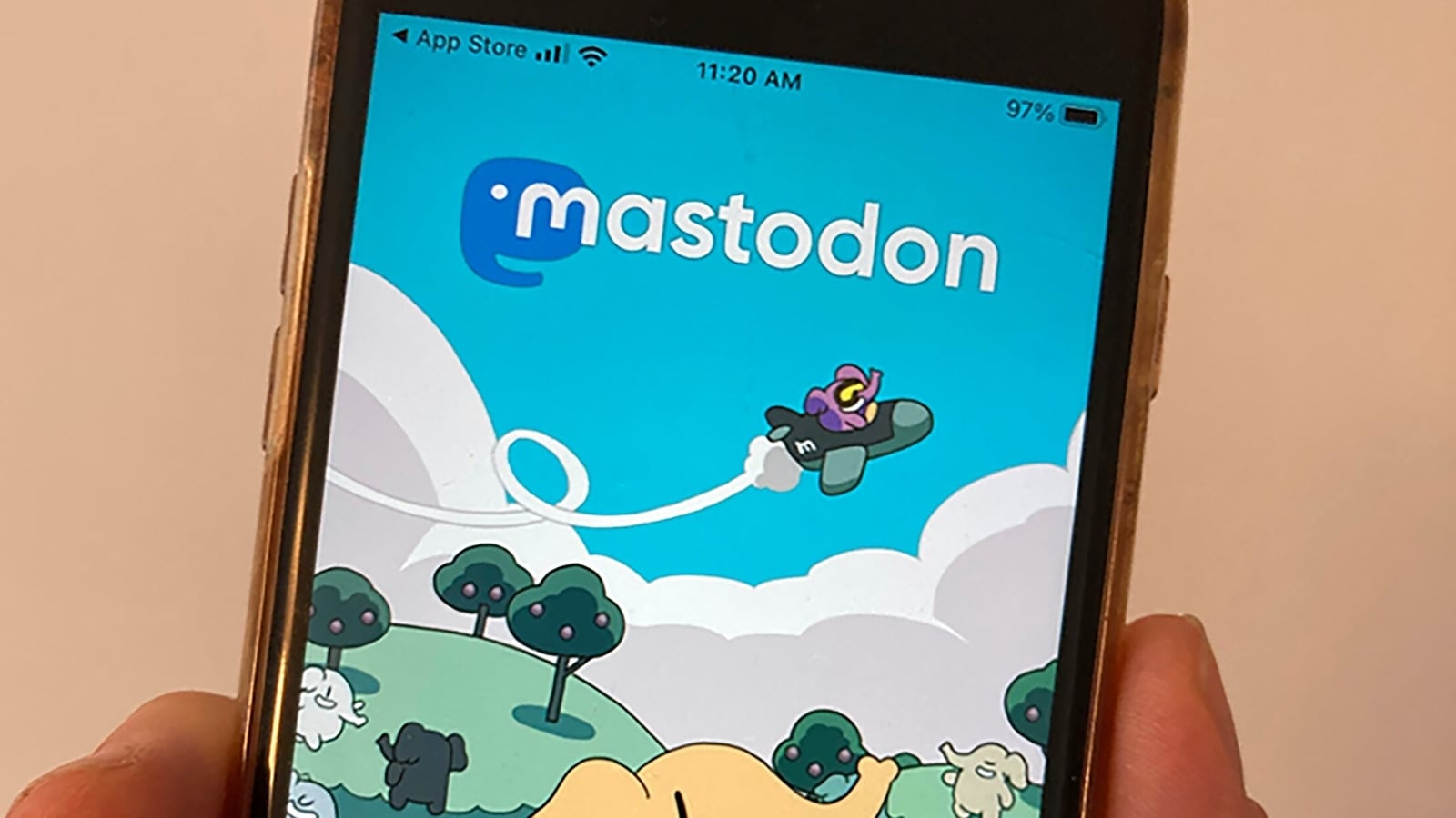 Mastodon