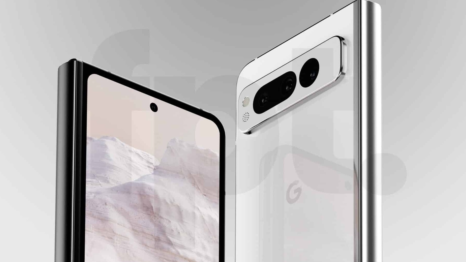 Forget Pixel 7a, Samsung Galaxy Z Fold! Google Pixel "Fold" just got leaked