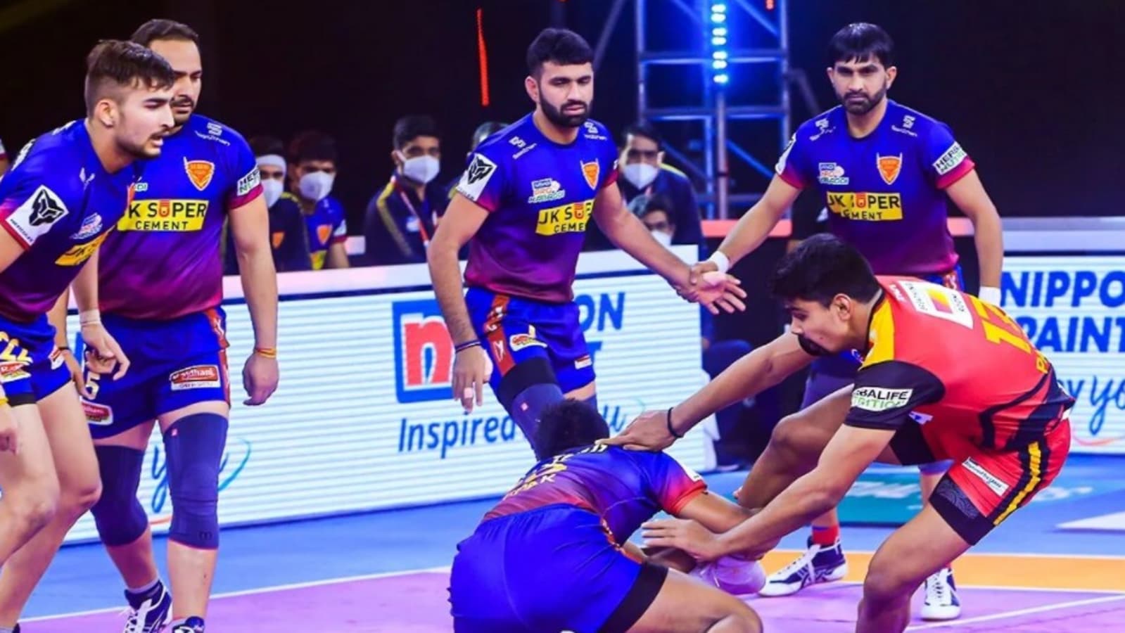 Pkl Pro Kabaddi League Live Streaming Today Double Your Fun Tech News