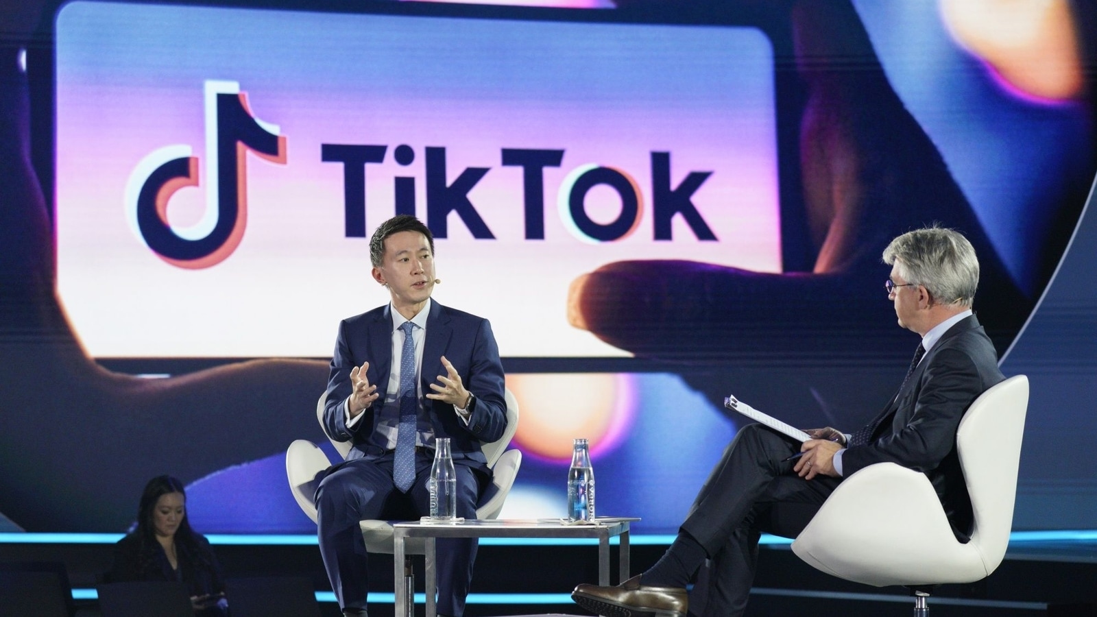 TikTok CEO says Content Moderation Vital, Elon Musk and Twitter heading