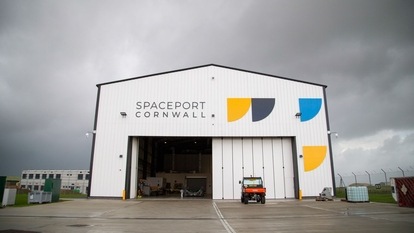 Spaceport Cornwall