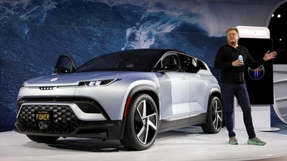 Electric SUV