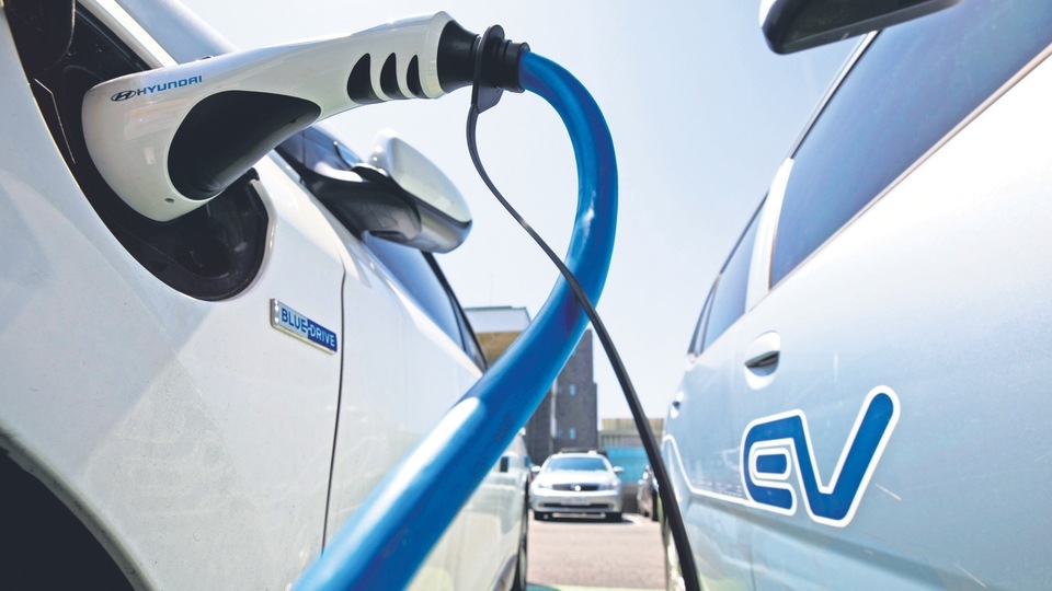 The chancellor said that EVs will still have lower company car tax rates and the government will limit rate increases to one percentage point a year for three years from 2025. Electric Vehicles