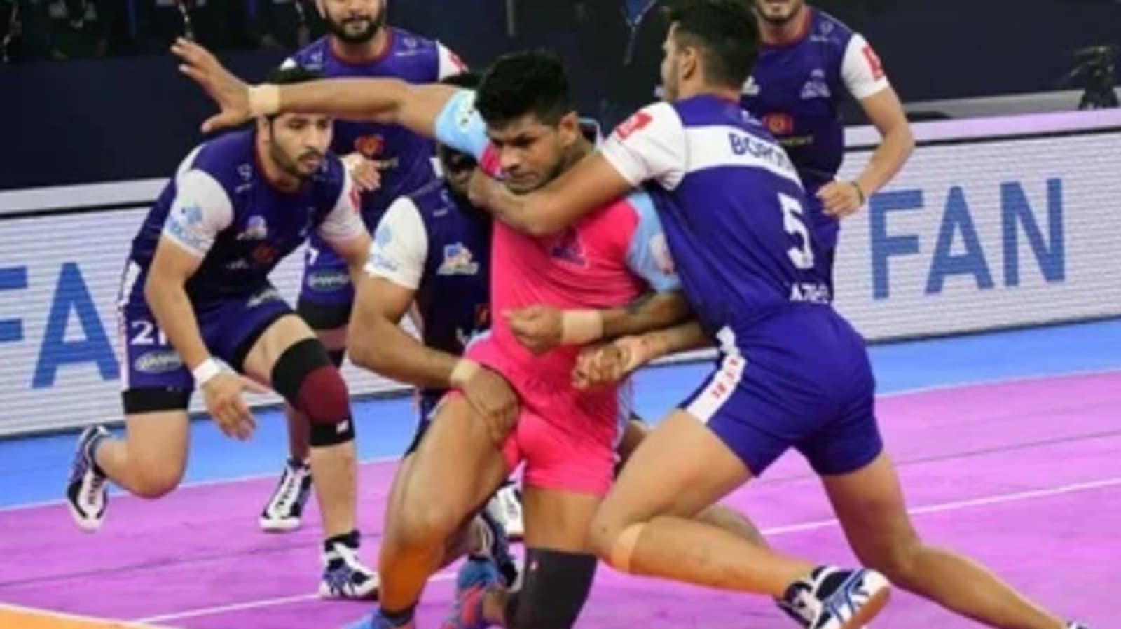 PKL Pro Kabaddi League LIVE Streaming Today: Watch FREE Online | Tech News