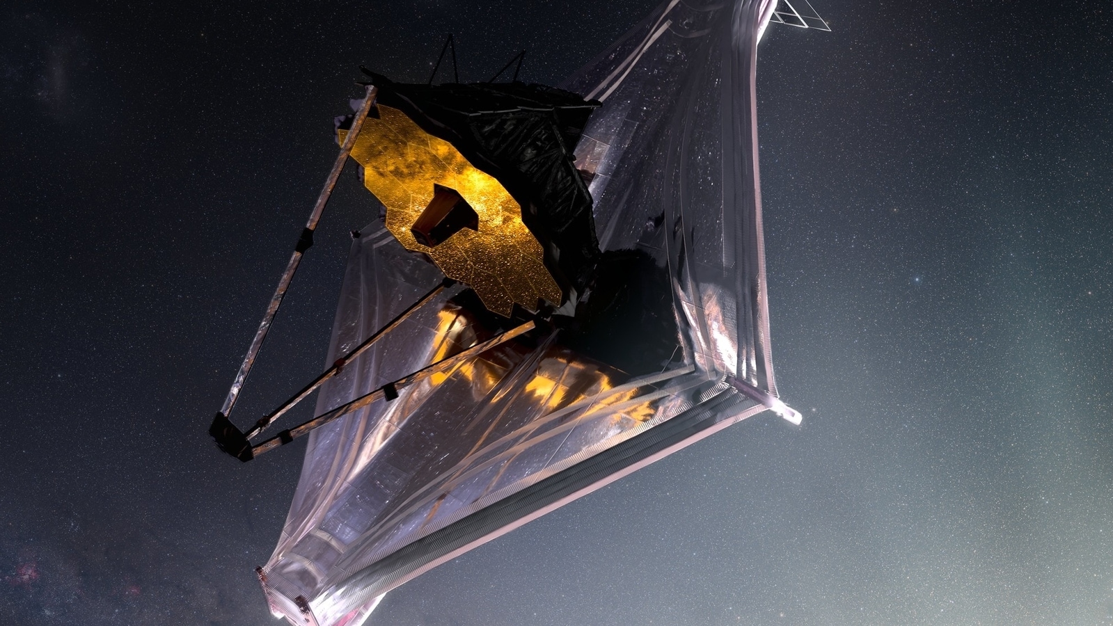 James Webb Space Telescope